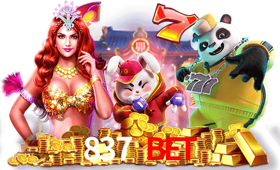 jogue em caça-níqueis ricos na 837 bet