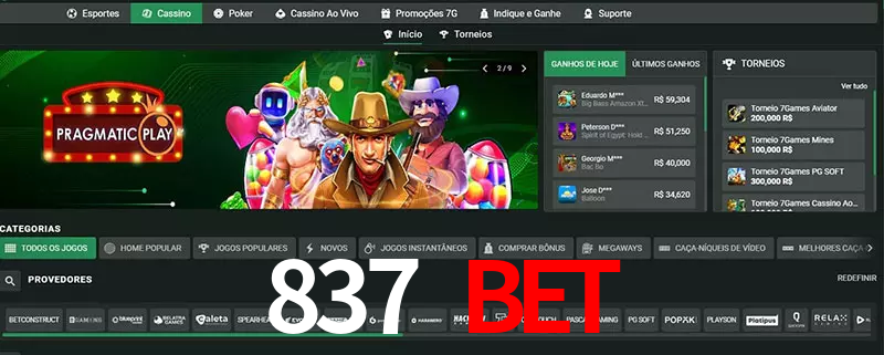 cassino 837 bet